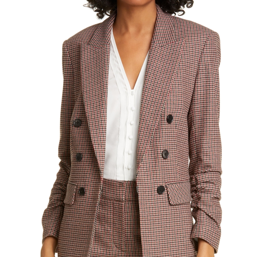 VERONICA BEARD BEACON JACKET